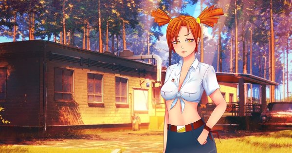 Бесконечное лето Ульяна Алиса Лена и Славя