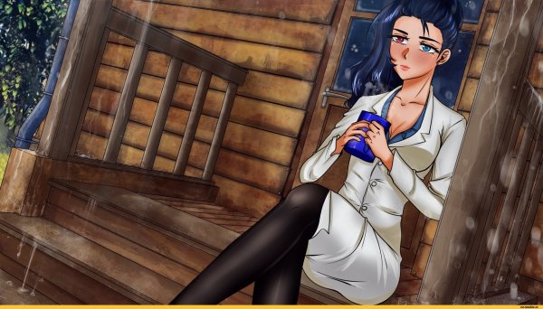 Алиса Бесконечное лето скрины