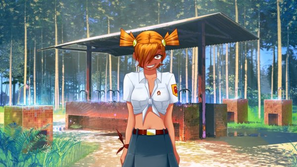 Рита Тайнакова Бесконечное лето