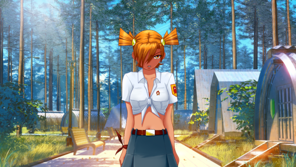 Ольга Дмитриевна Бесконечное лето