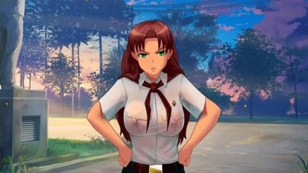 Бесконечное лето Кристи +18