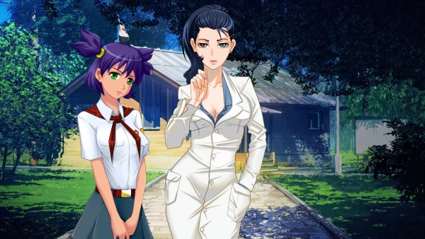 Бл Алиса и Лена