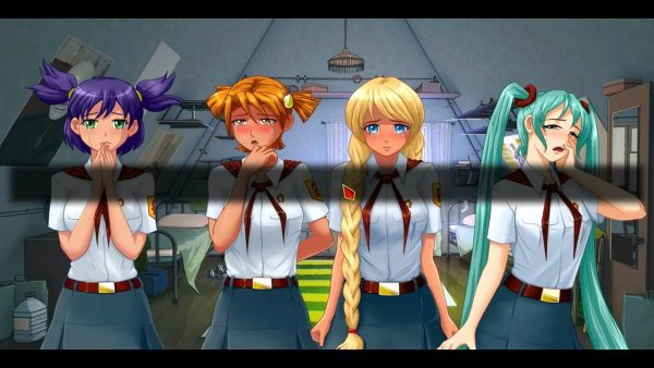 Алиса Двачевская на пляже