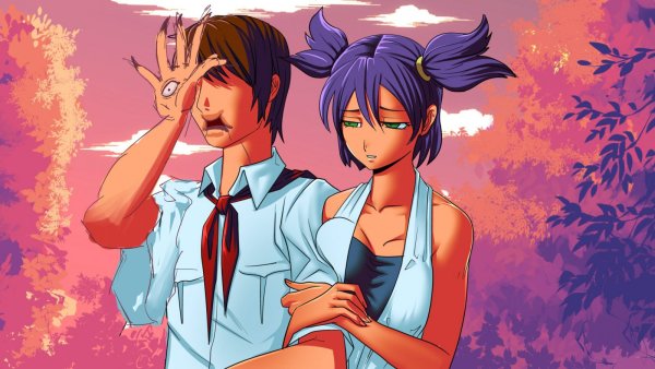 Бесконечное лето Алиса и семён