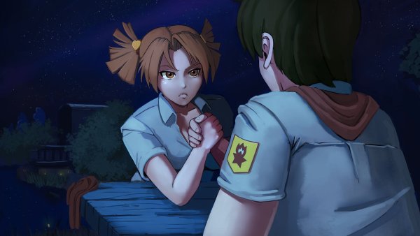 Бесконечное лето Виола рут 18