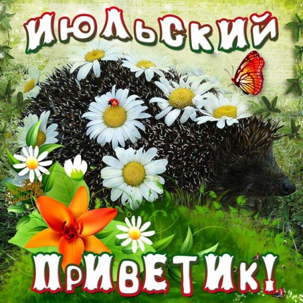 Счастливого лета пожелания