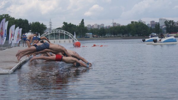 Лето атрибуты