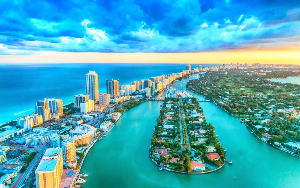 Майами-Бич, Флорида, США