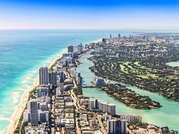 Майами Флорида США