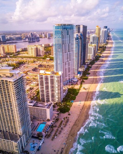 Майами Бич Флорида