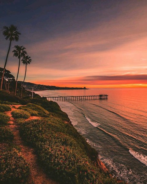 Пляж Вайкики Гавайи