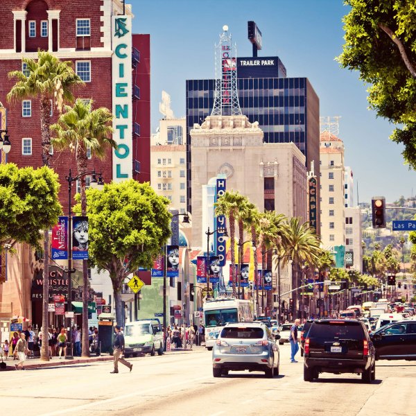 Американцы отдыхают