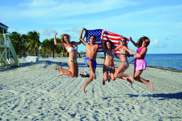 Остин Техас США природа