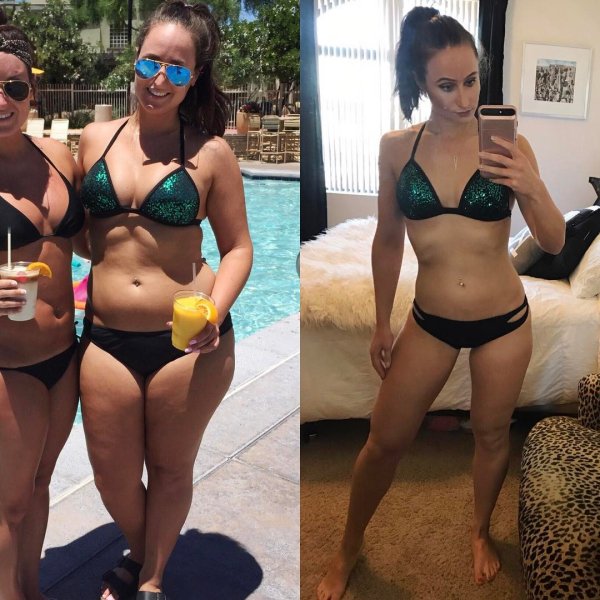 Жрать и худеть