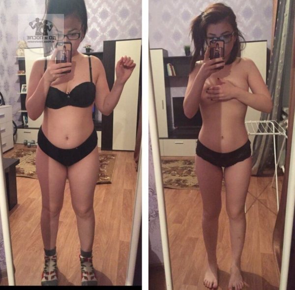 Приколы про худых и толстых