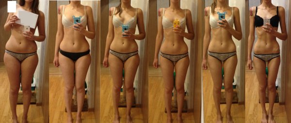 Я худею приколы