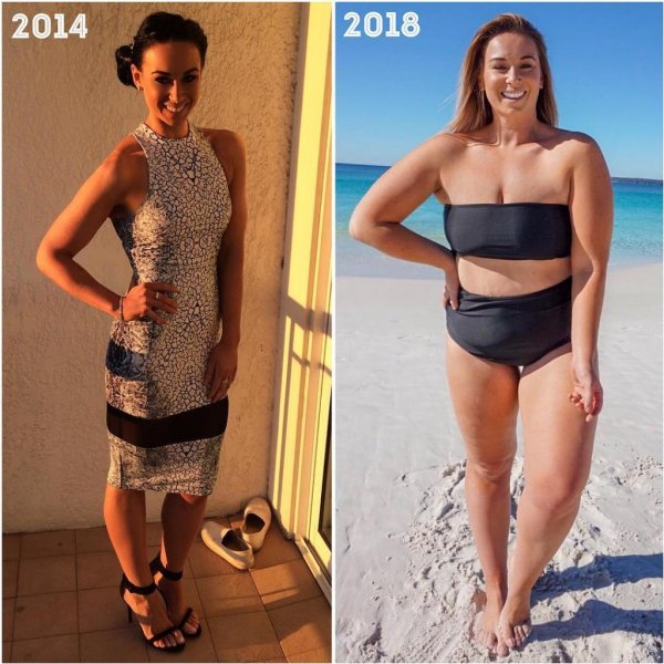 Девушка растолстела подросток