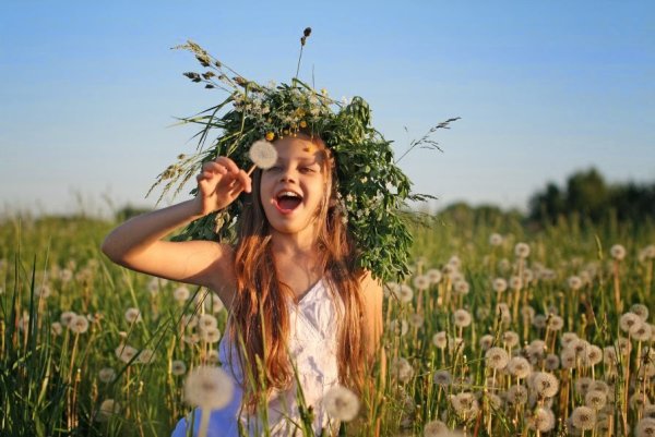 Беззаботное лето