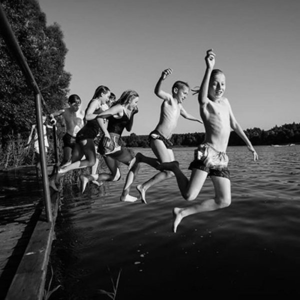 Фотограф Изабелла Урбаняк