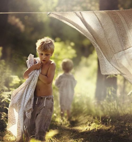 Воспоминания о детстве