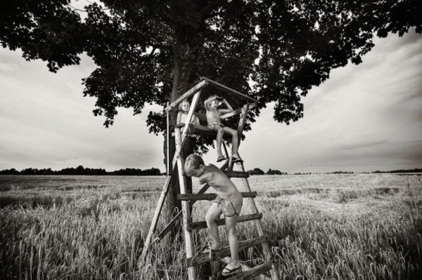 Фотограф Изабелла Урбаняк