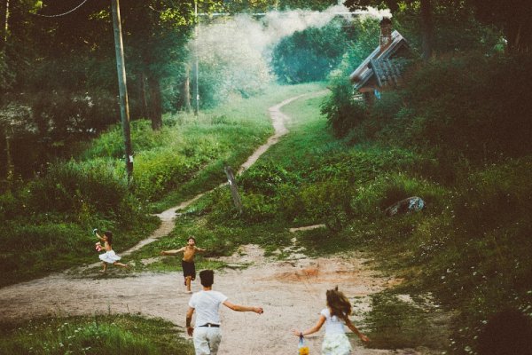 Воспоминания о детстве