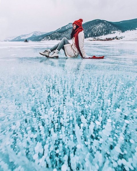 Арктика Северный Ледовитый океан