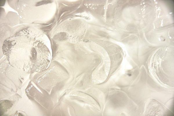 Таяние льдов в Арктике 2020