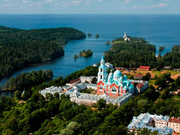Остров Валаам достопримечательности