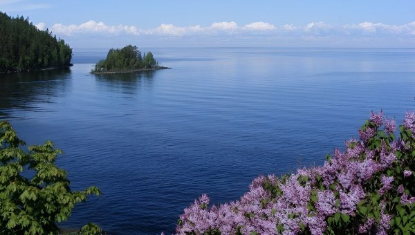 Никольский скит Валаам