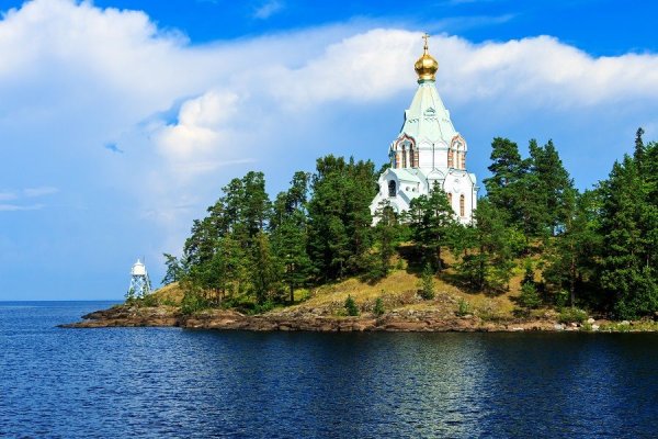 Валаамский архипелаг Ладожское озеро