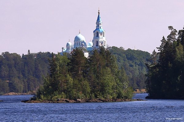 Никольский скит Валаам