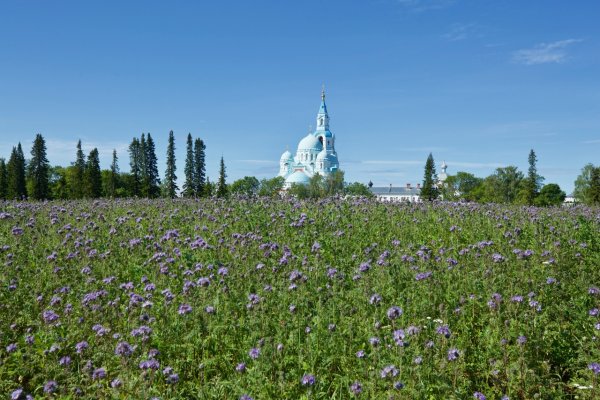 Валаамский Спасо-Преображенский монастырь в Карелии