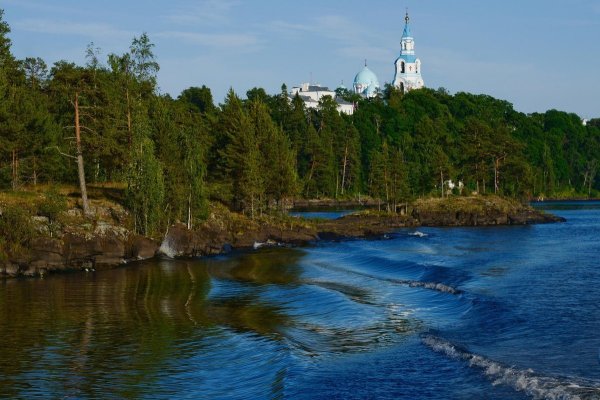 Ладога Валаам