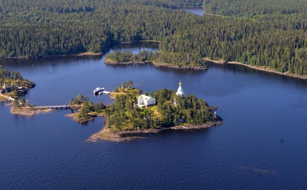 Флора Валаама