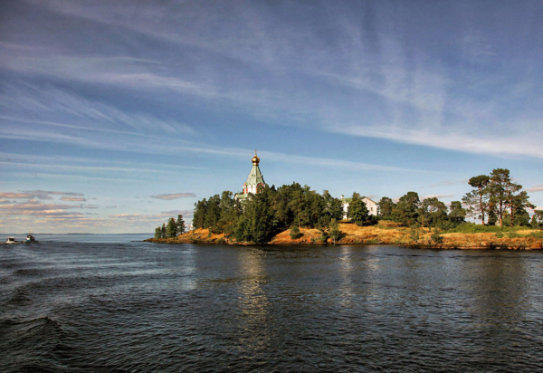 Валаам панорама