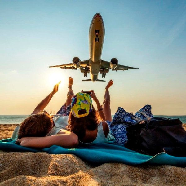 Расцветки самолетов