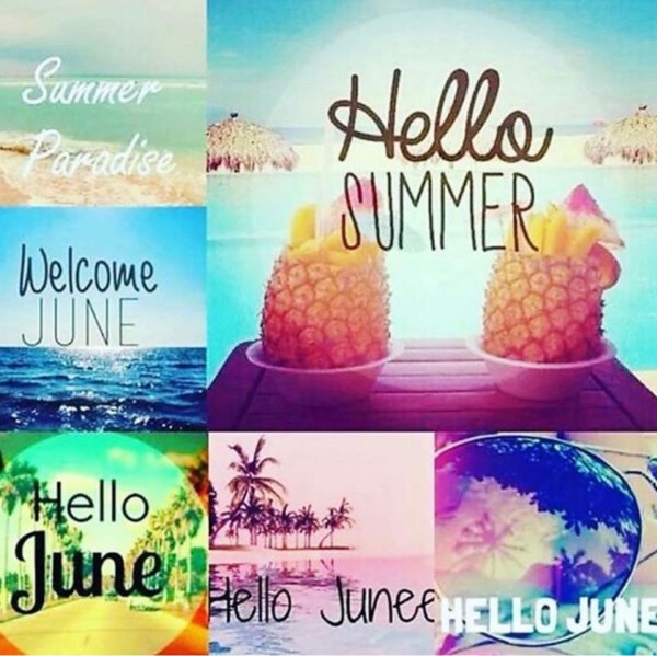Hello June