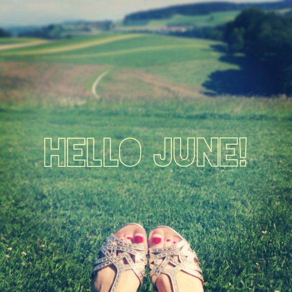 Hello June картинка