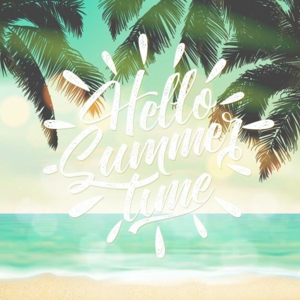 Хелло лето