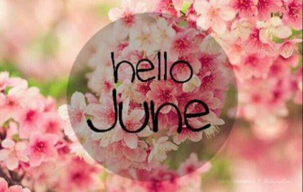 Хелло июнь