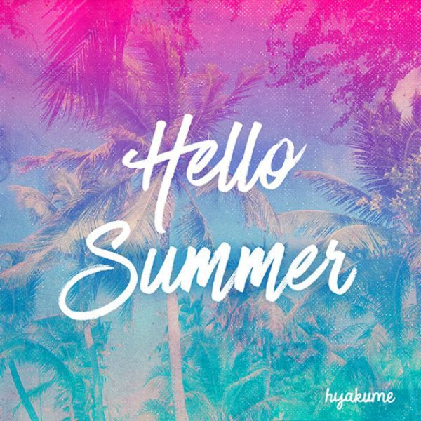 Hello Summer море