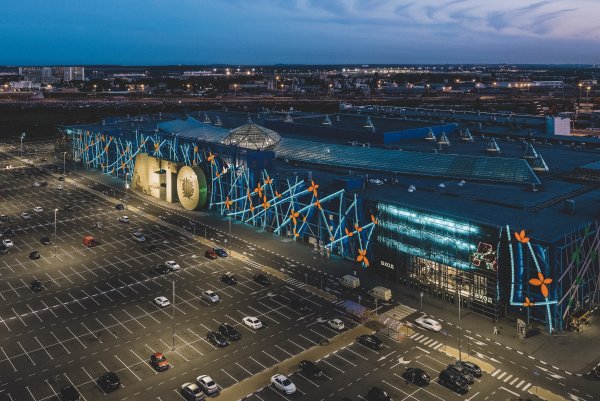 ТРЦ лето Санкт-Петербург