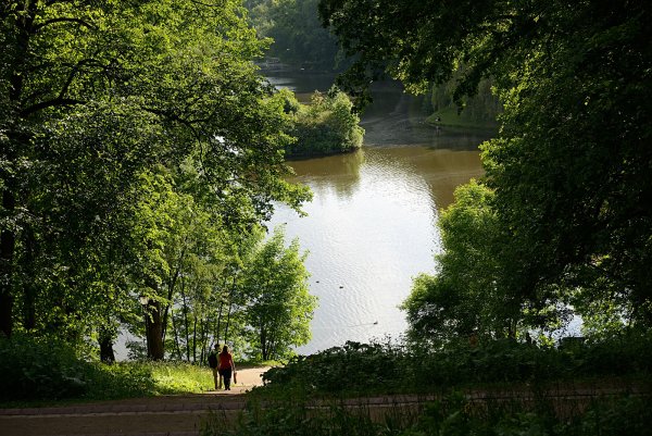 Царицыно лето