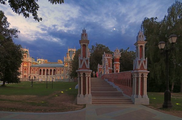 Музей усадьба Царицыно