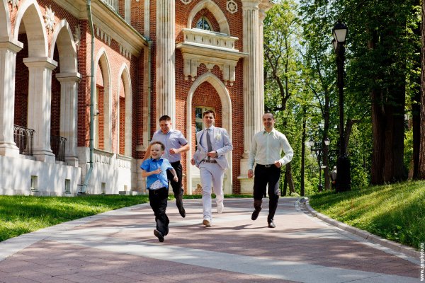 Парк Царицыно 2021