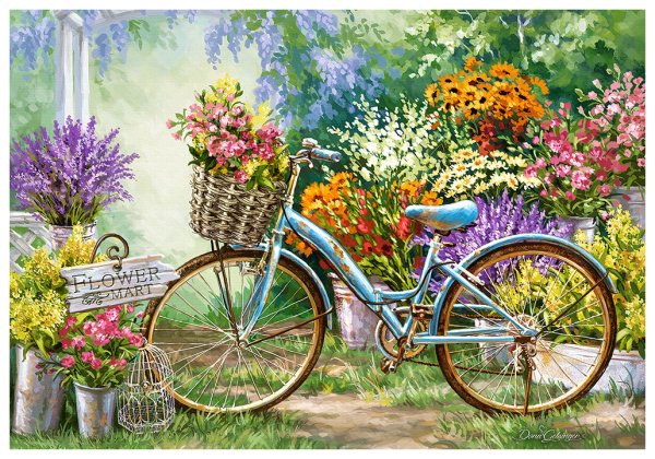 Винтажные открытки с пейзажами