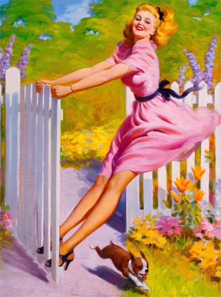 Схемы Paula Vaughan