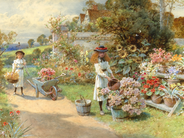 Lisa Audit картины