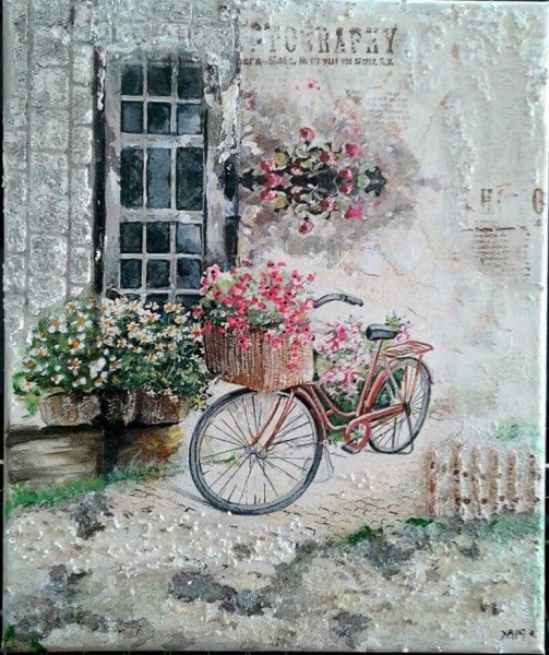 Распечатки для декупажа